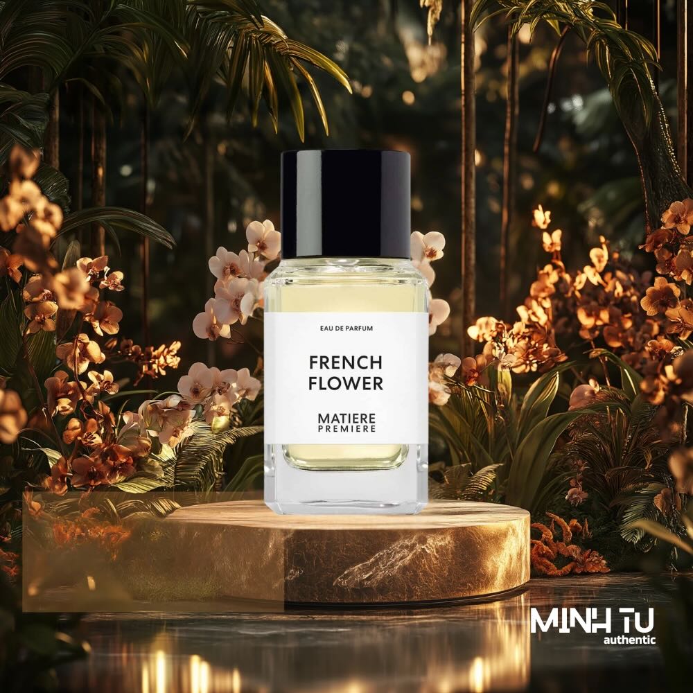 Matiere Premiere French Flower EDP